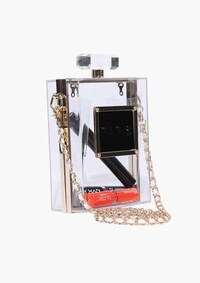 Chic Perfume Bottle Clutches Image 2