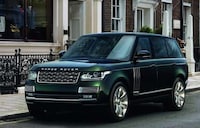 Luxurious Gunsmith SUVs Image 7