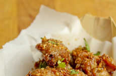 Fishy Chicken Wings