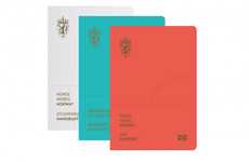 Contemporary Norwegian Passports