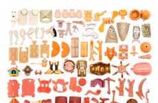 Color-Coded Toy Dioramas