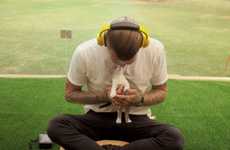 Stress-Reducing Cat Videos