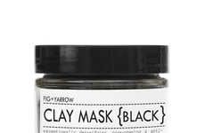 Charcoal-Based Beauty Products