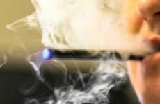 Connected Electronic Cigarettes
