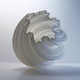 Spiral 3D-Printed Vases Image 3