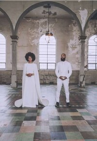 Caped Bridal Gowns Image 2