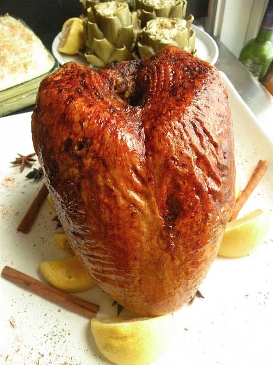 Whiskey-Seasoned Turkey Recipes