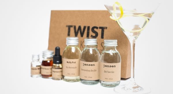 100 Gifts for the Mixologist