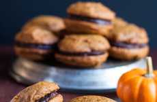 Thanksgiving Whoopie Pies