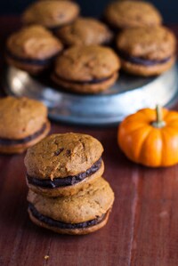 Thanksgiving Whoopie Pies Image 2