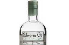 Herb-Infused Organic Spirits