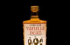 Artisan Vanilla Bean Vodka