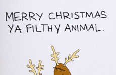 Naughty Christmas Cards