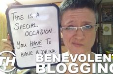 Benevolent Blogging