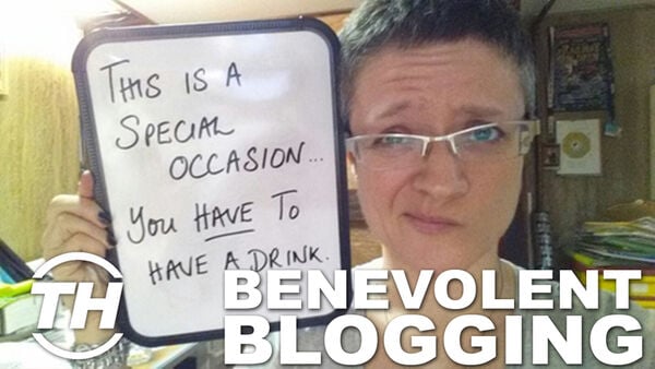 Benevolent Blogging