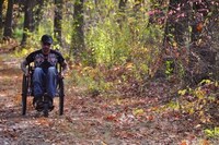 Mountain Biking Wheelchairs Image 5
