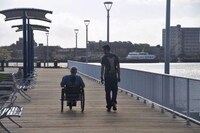 Mountain Biking Wheelchairs Image 6