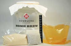 Kombucha Tea Brewing Sets