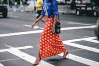 Candid Menswear Bloggers Image 4