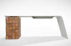 Functional Futuristic Furniture