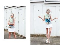 Grunge Glamour Girl Blogs Image 2
