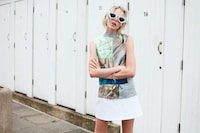 Grunge Glamour Girl Blogs Image 3