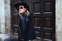 Grunge Glamour Girl Blogs Image 4