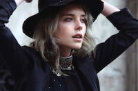 Grunge Glamour Girl Blogs Image 5