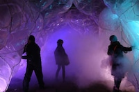 Interactive Bubbly Installations Image 3