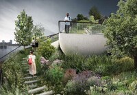 Futuristic Pier Parks Image 4
