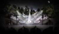 Futuristic Pier Parks Image 7
