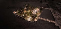 Futuristic Pier Parks Image 8