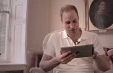 Pangolin-Benefiting Royal Commercials