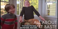 Thanksgiving Pop Parodies Image 3