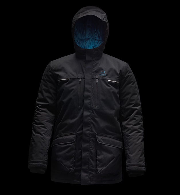 Featherweight Winter Parkas