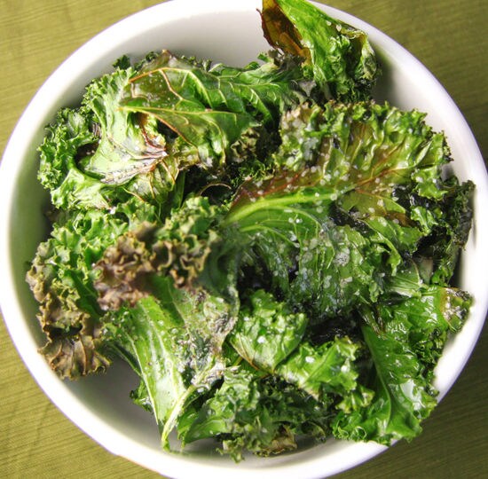 28 Examples of Vegetable Chips