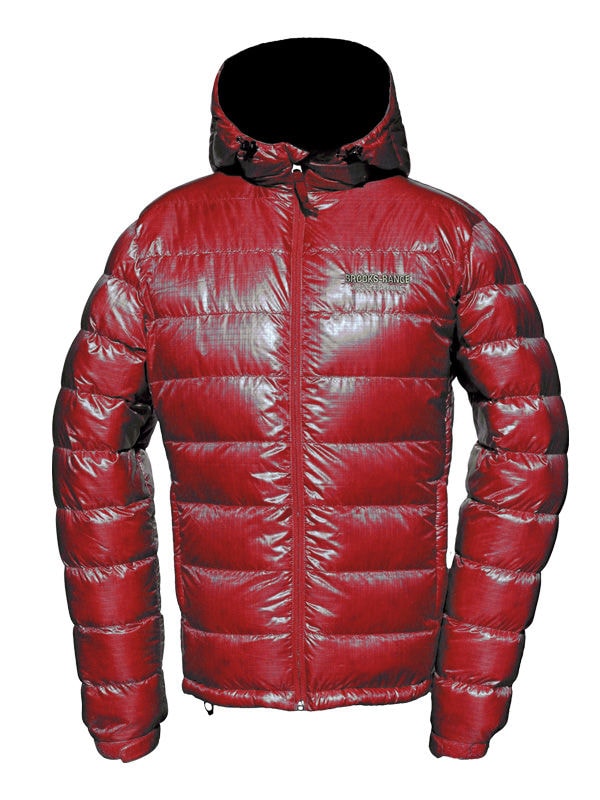 Brooks range mojave down jacket hotsell