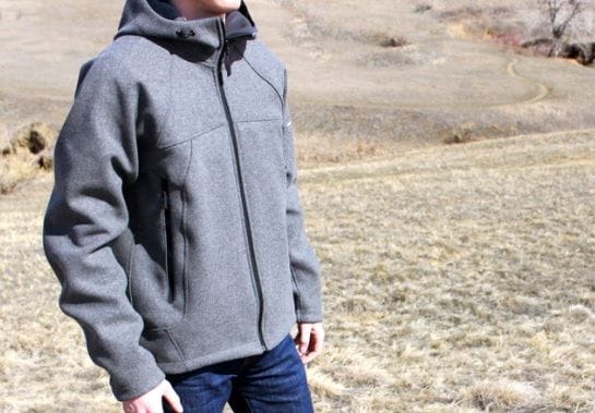 Wool Shell Outerwear
