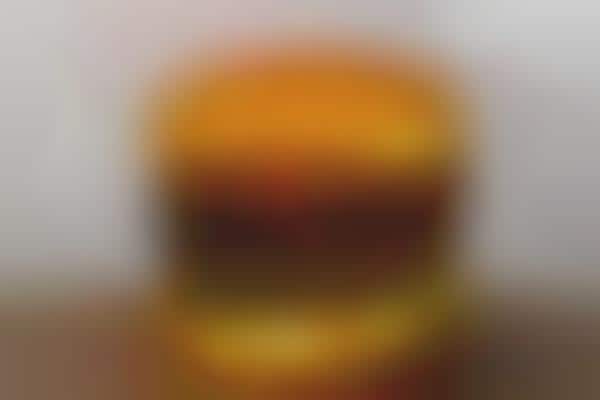Asian-Influenced Burgers