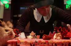 Grateful Rodent Videos