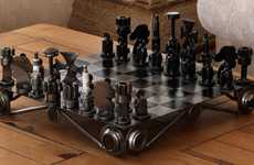 Charitable Upcycled Games