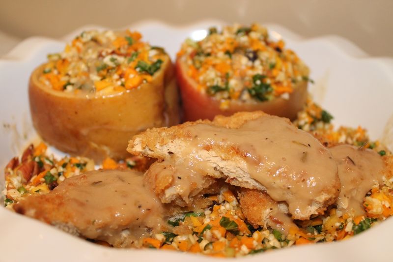 Vegan Turkey Substitutes