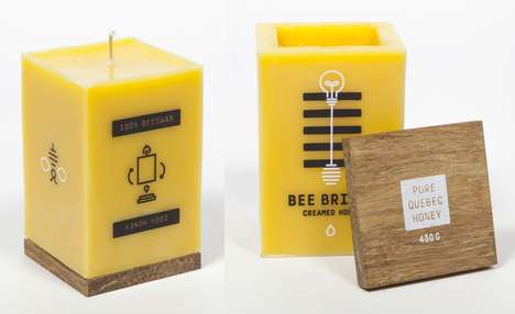 Multipurpose Honey Containers