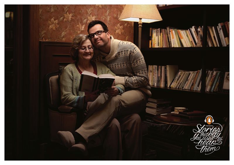 Nostalgic Storytelling Ads