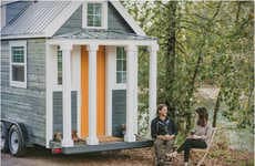 Rustic Trailer Residences