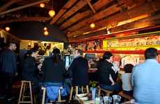 Pop-Up Pasta Restaurants