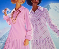 Vibrant Painted Advertisements Image 2