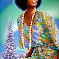 Vibrant Painted Advertisements Image 5