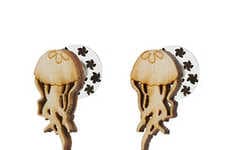 Wooden Aquatic Accessories