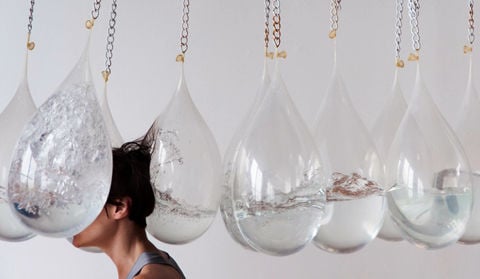 Water Balloon Performances